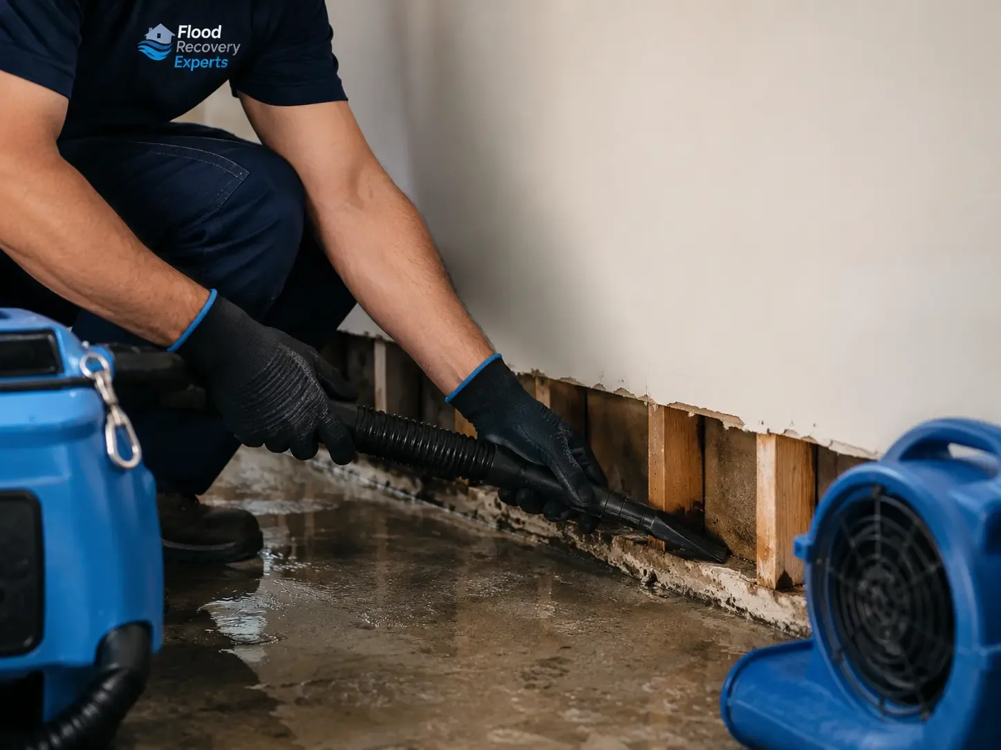 Why choose Flood Damage Cleanup in Bailey, MS
